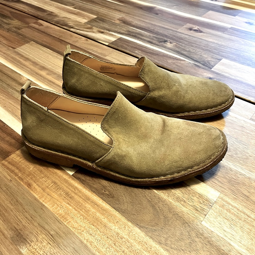 Huckberry Patnoflex in Stone